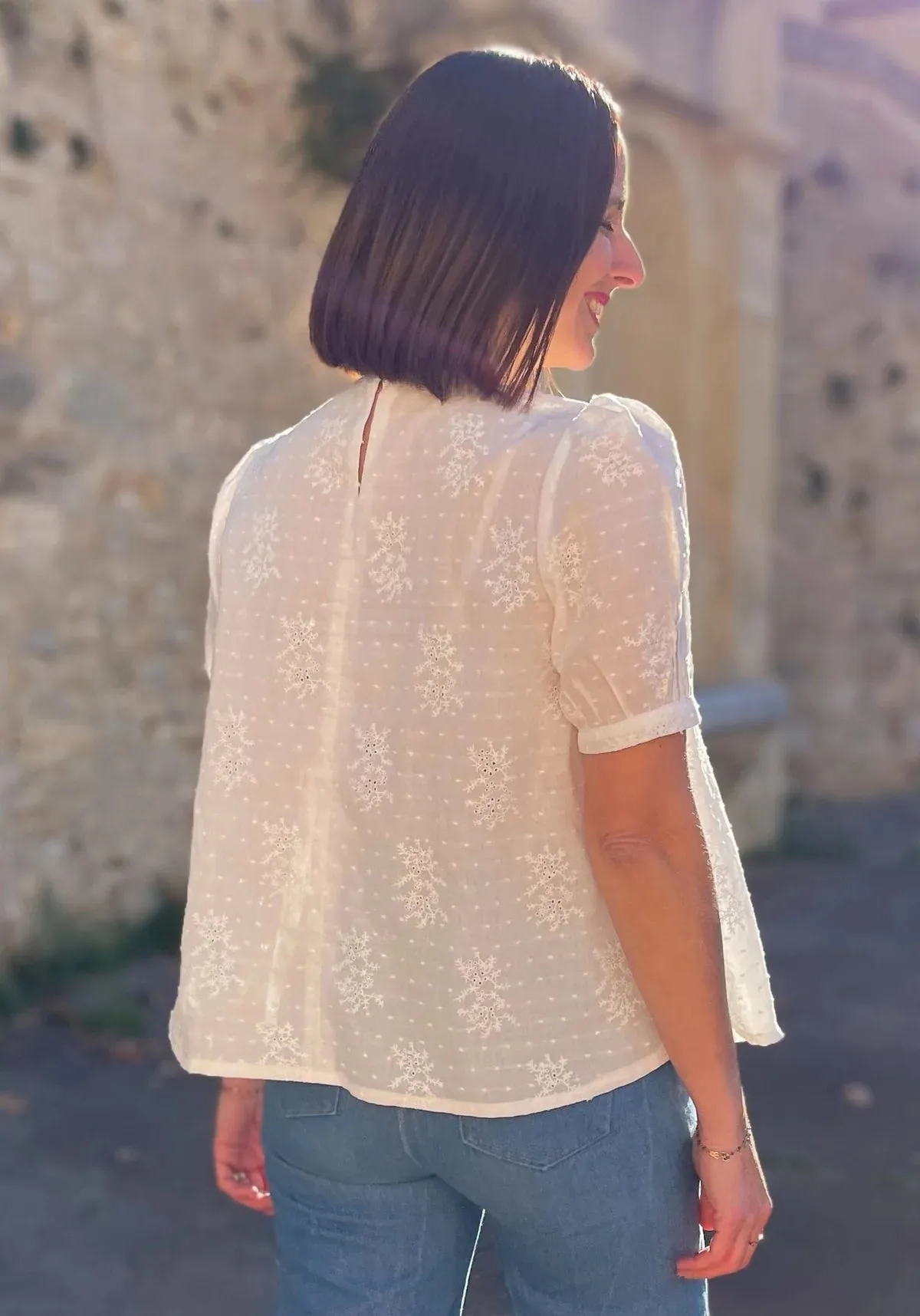 MAISON FAUVE • Tilda Blouse Sewing Pattern