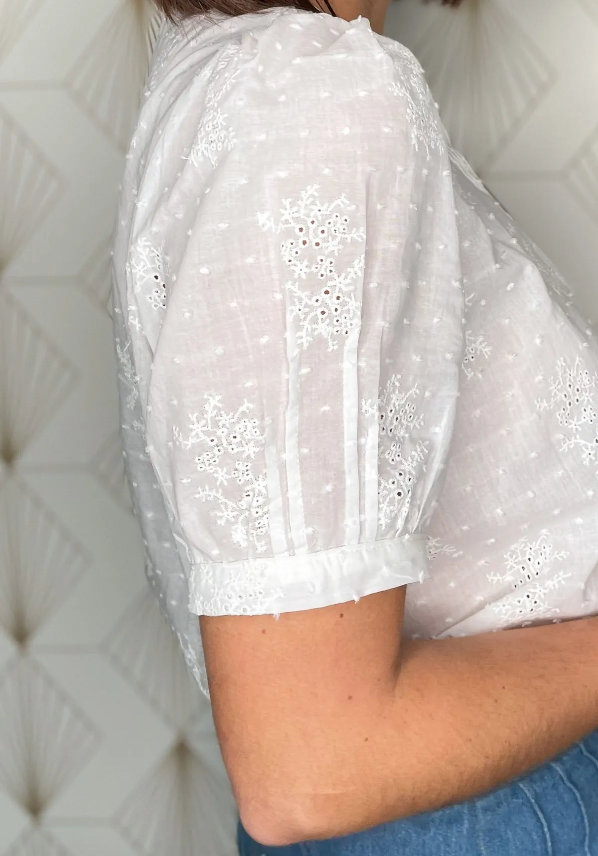 MAISON FAUVE • Tilda Blouse Sewing Pattern