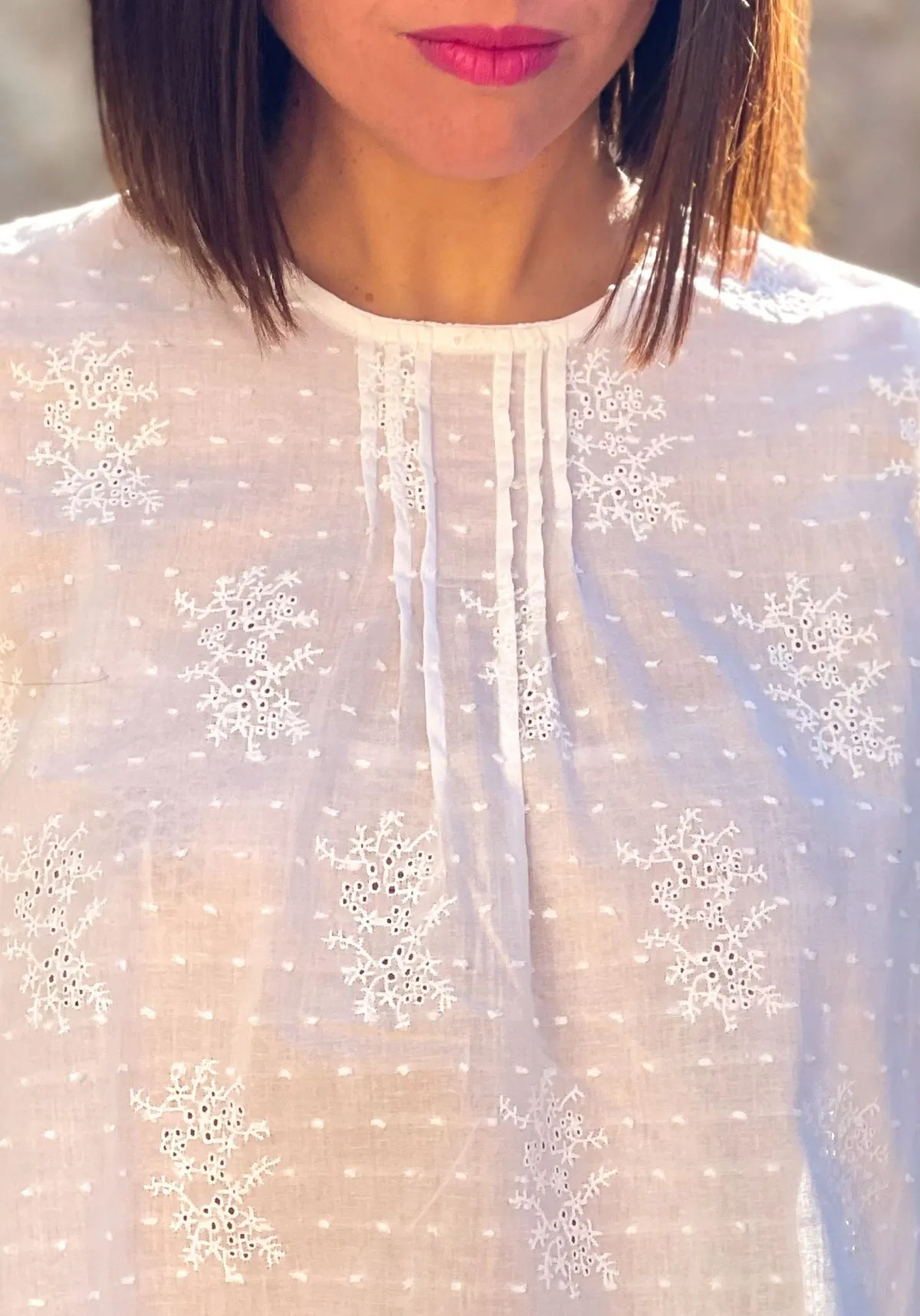 MAISON FAUVE • Tilda Blouse Sewing Pattern