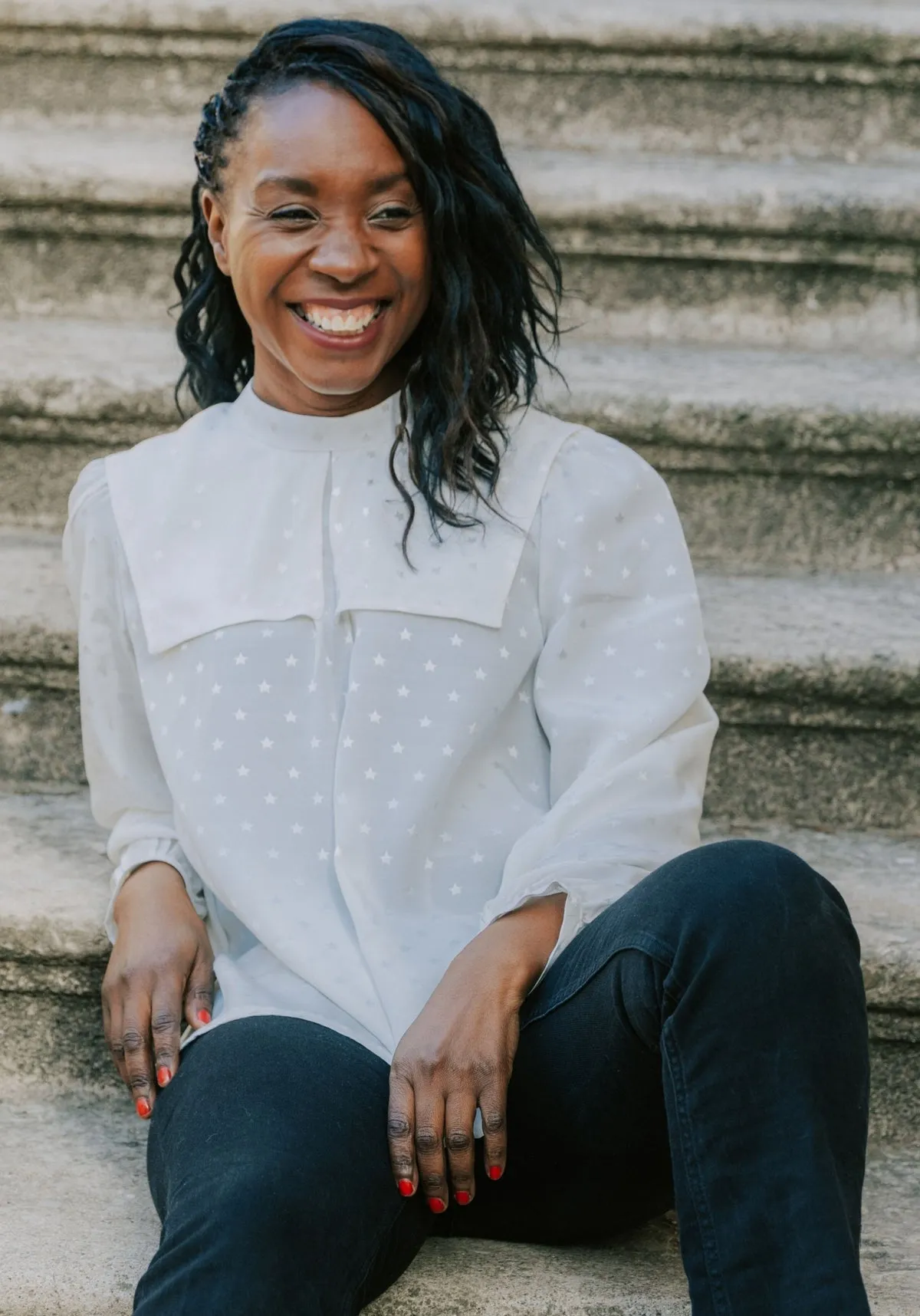 MAISON FAUVE • Tilda Blouse Sewing Pattern