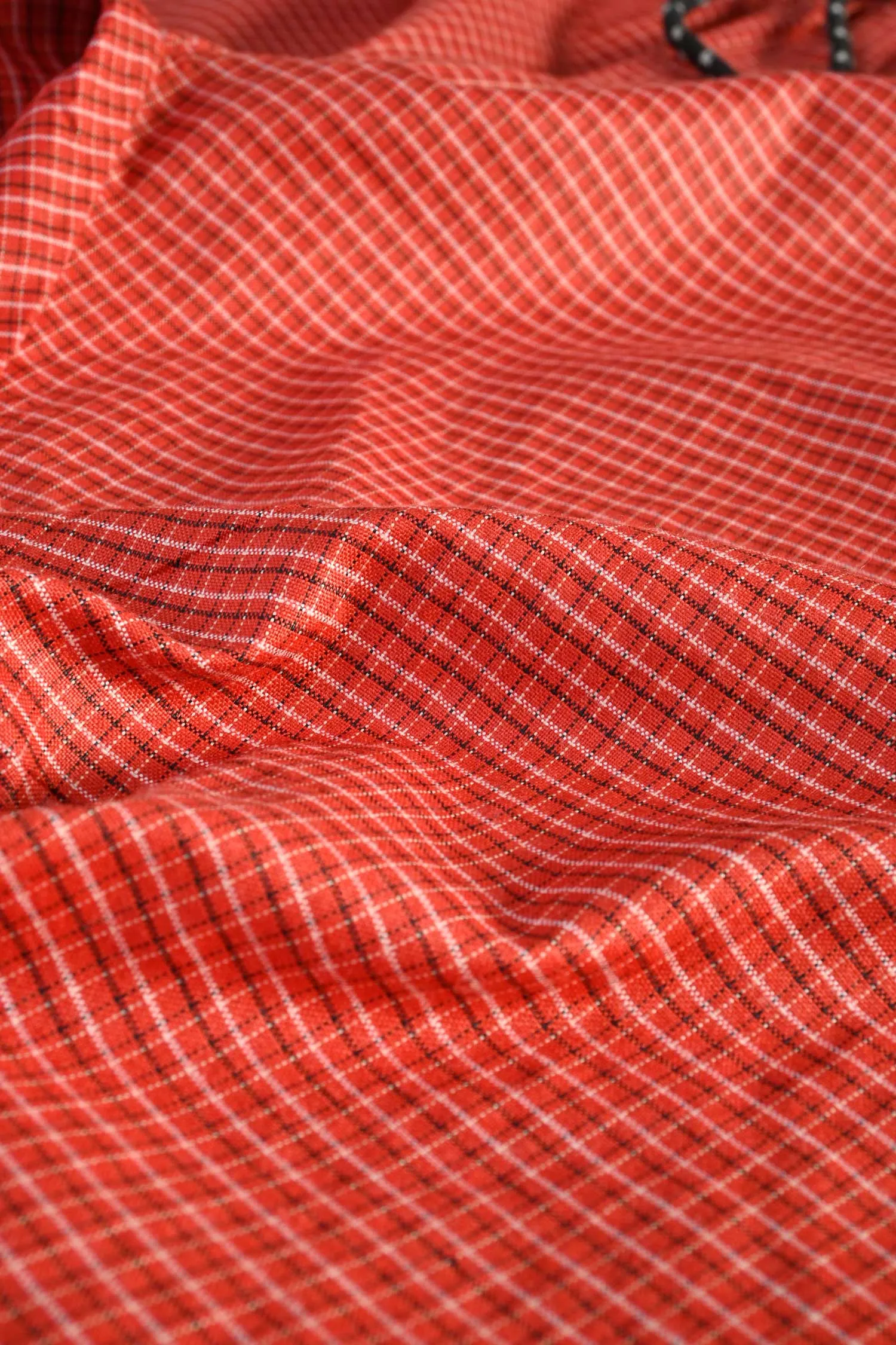 Max 21 Men's Coventry Check Loungewear Cotton Trousers