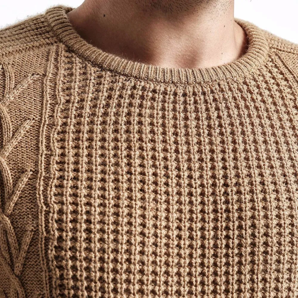 Men's Autumn Casual Slim Sweater