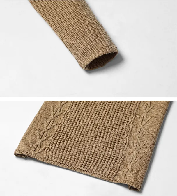 Men's Autumn Casual Slim Sweater