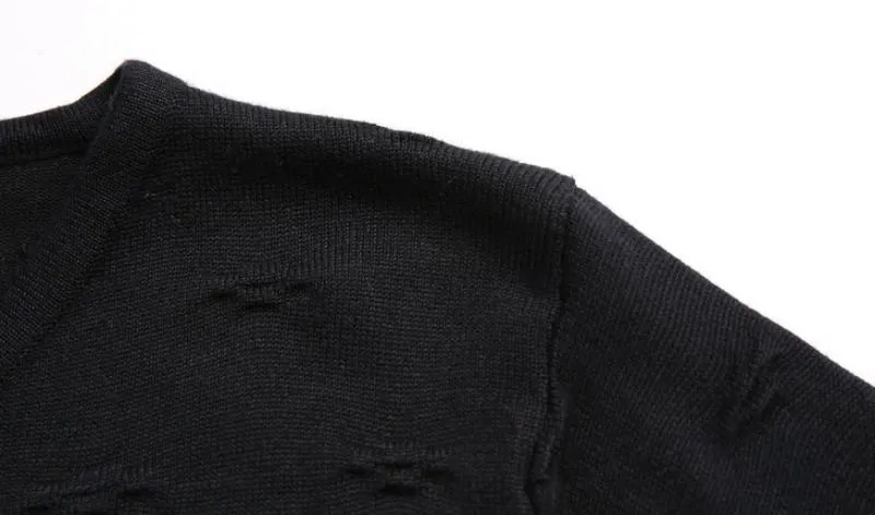 Men's Autumn Casual Warm Pullover