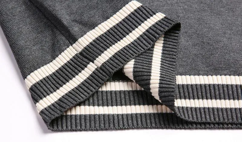 Men's Autumn Casual Warm Pullover