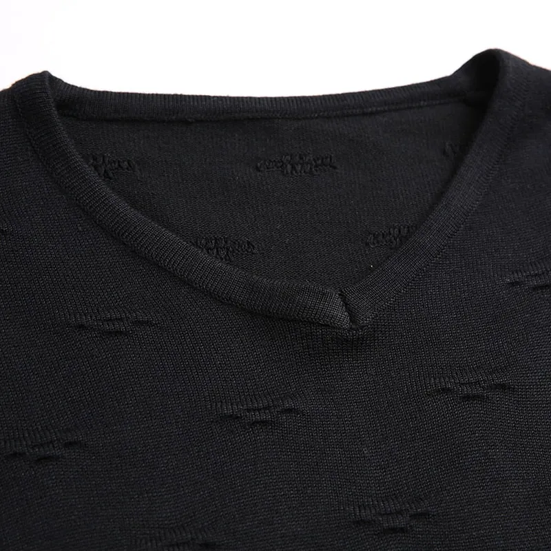 Men's Autumn Casual Warm Pullover