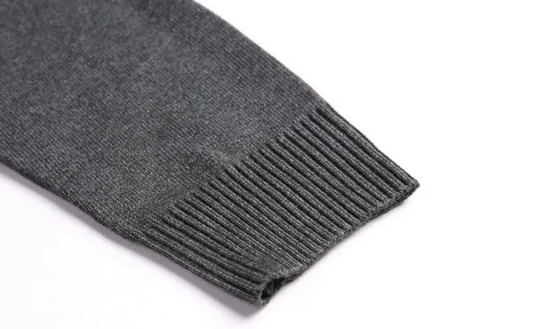 Men's Autumn Casual Warm Pullover