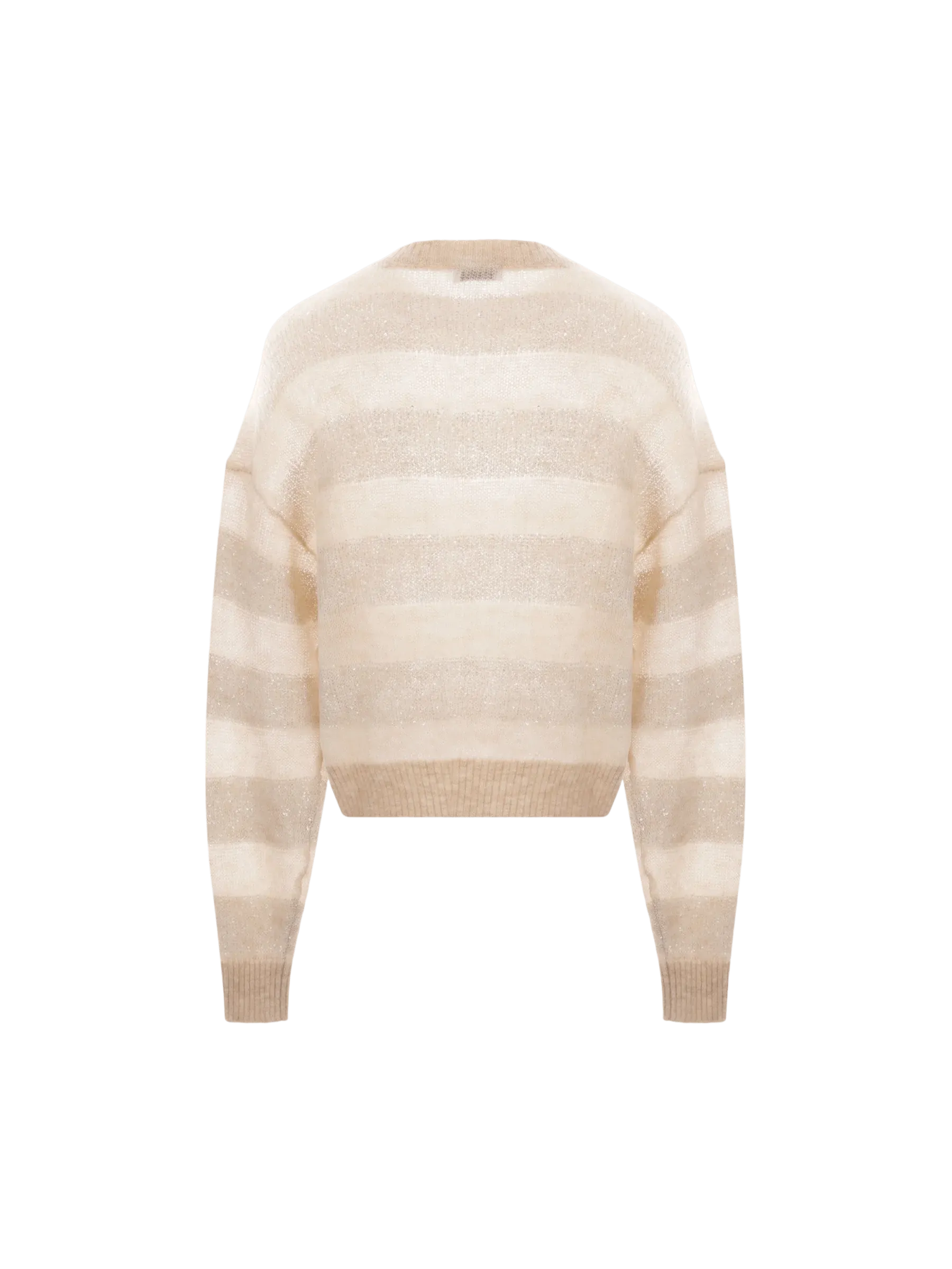 Mohair Knit Sweater