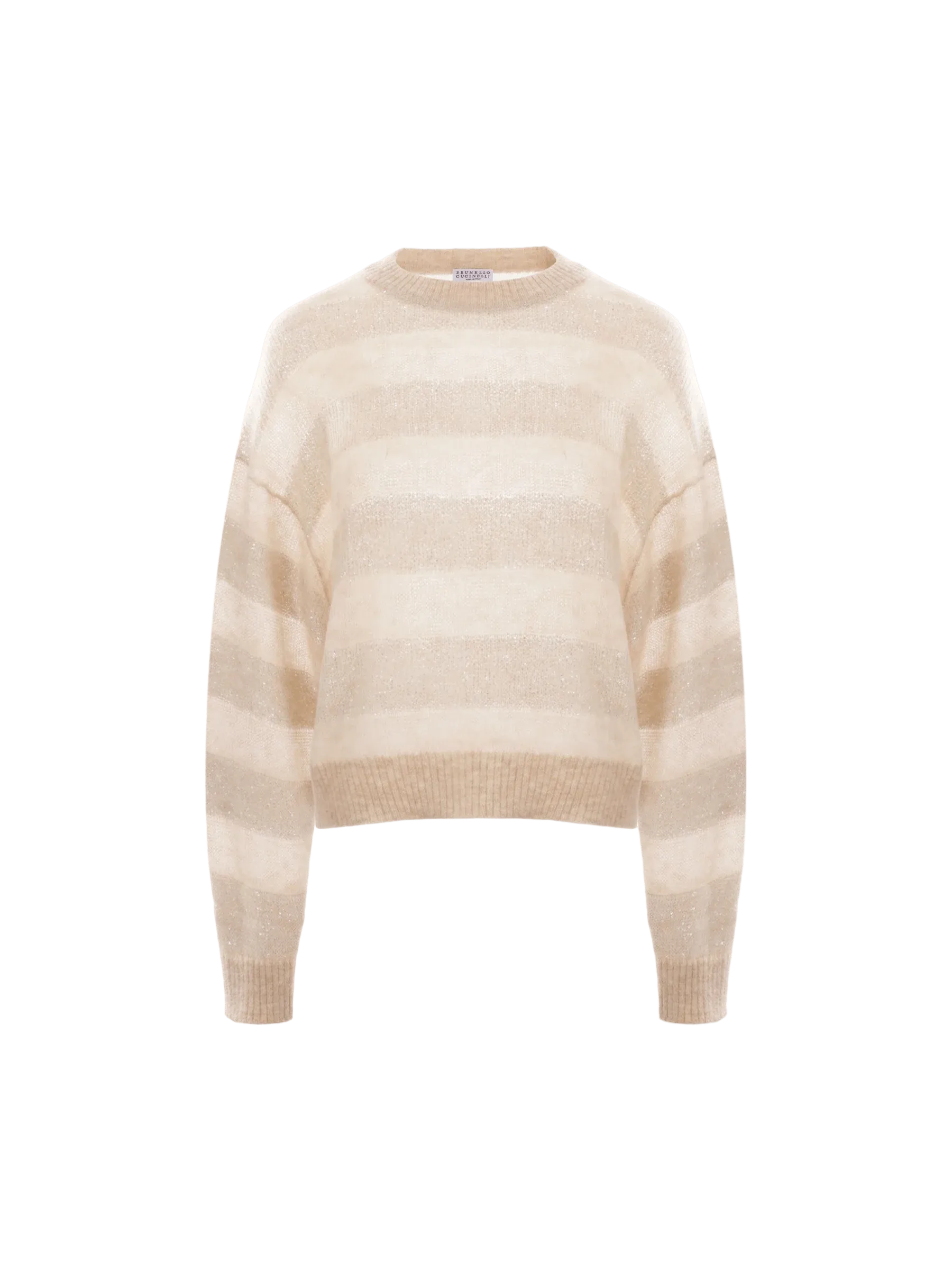 Mohair Knit Sweater