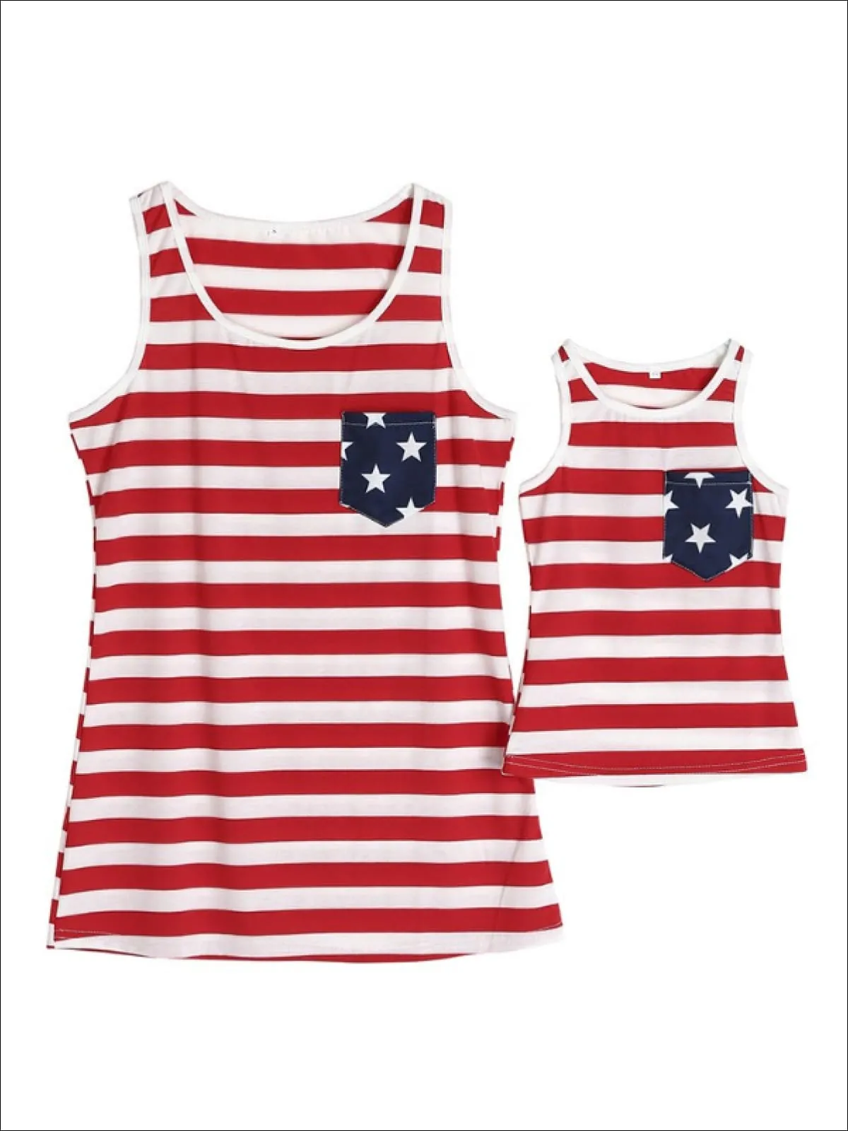 Mommy and Me Bold Beauties Tank Top