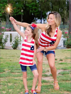 Mommy and Me Bold Beauties Tank Top