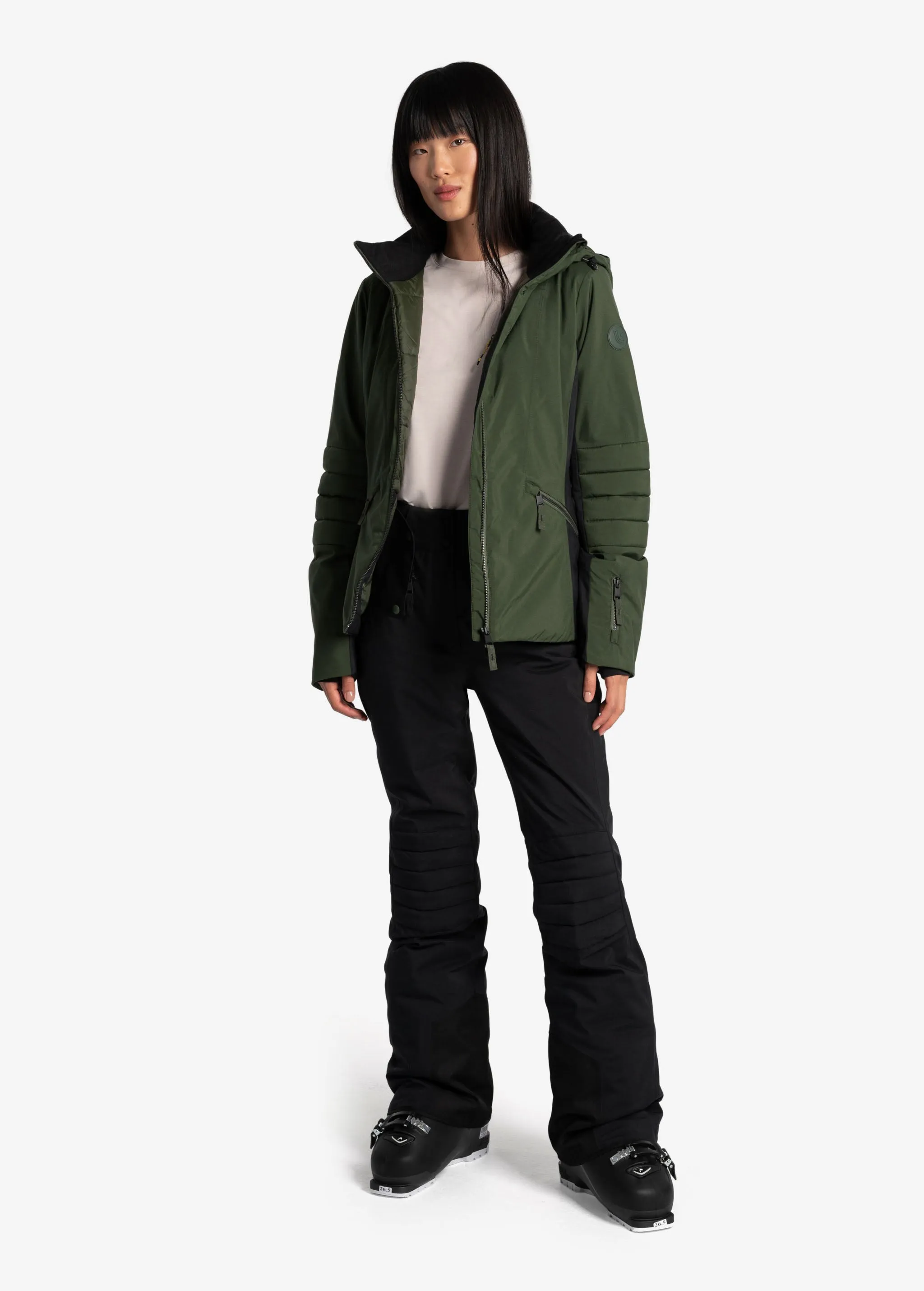 Mont Tremblant Snow Jacket