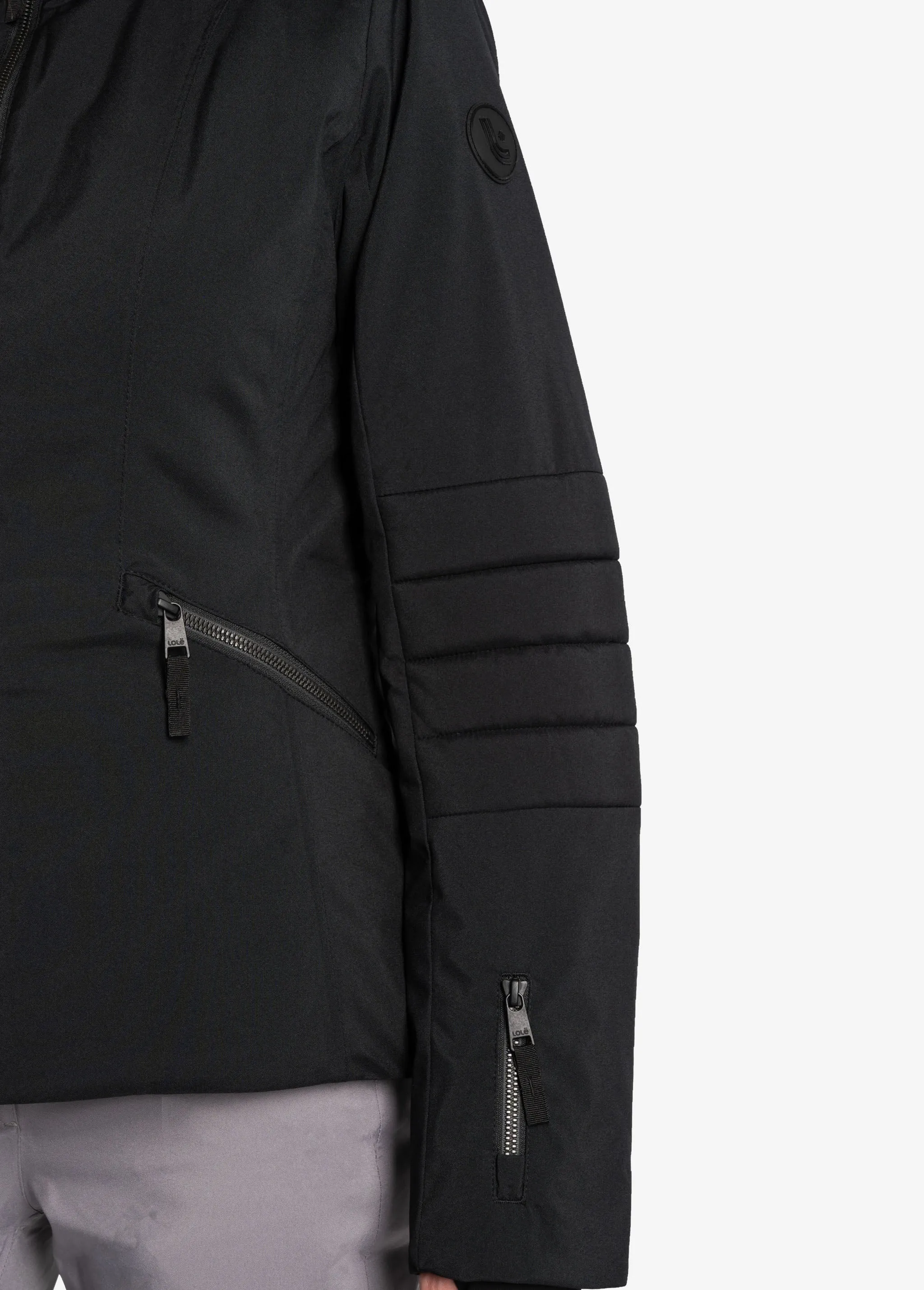 Mont Tremblant Snow Jacket
