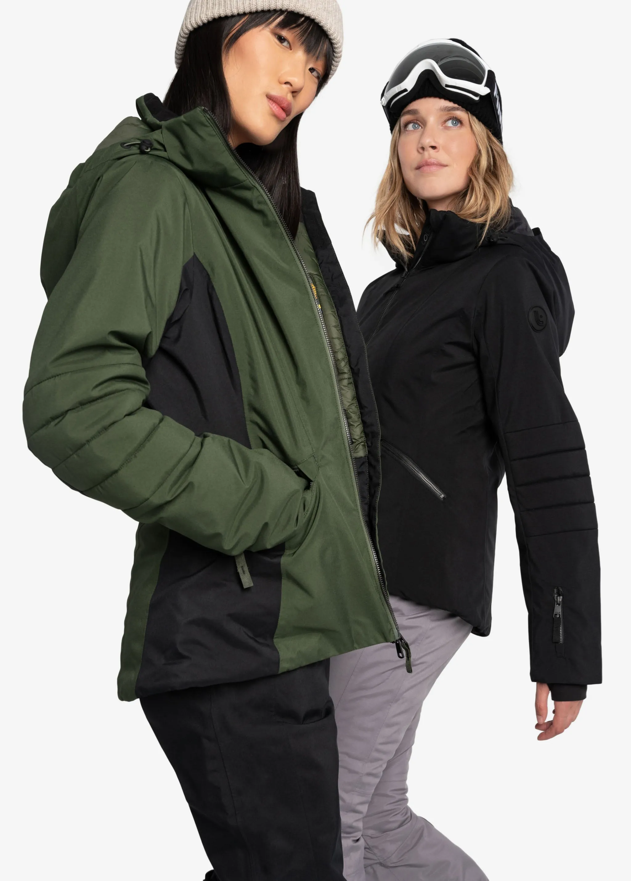 Mont Tremblant Snow Jacket