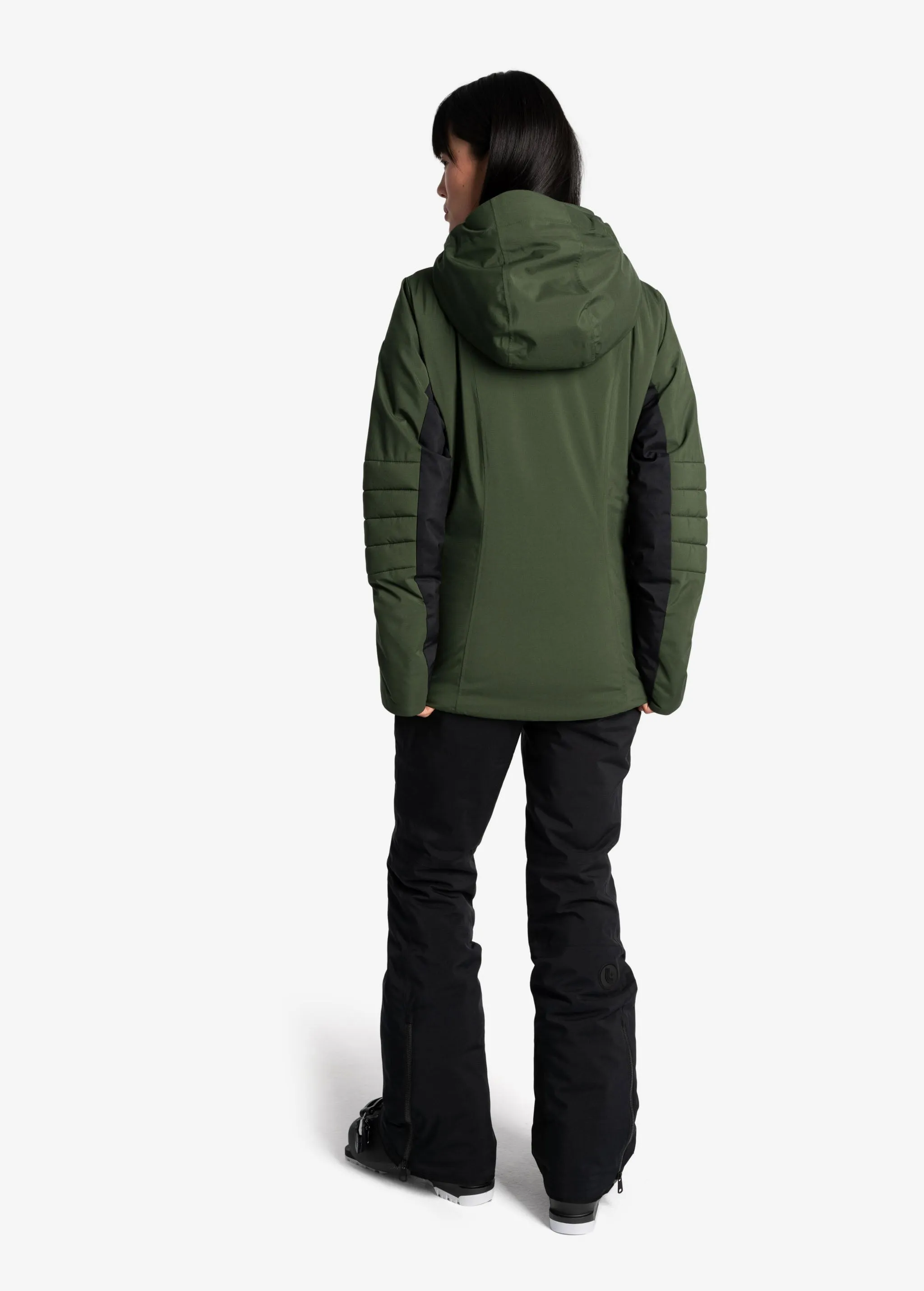 Mont Tremblant Snow Jacket
