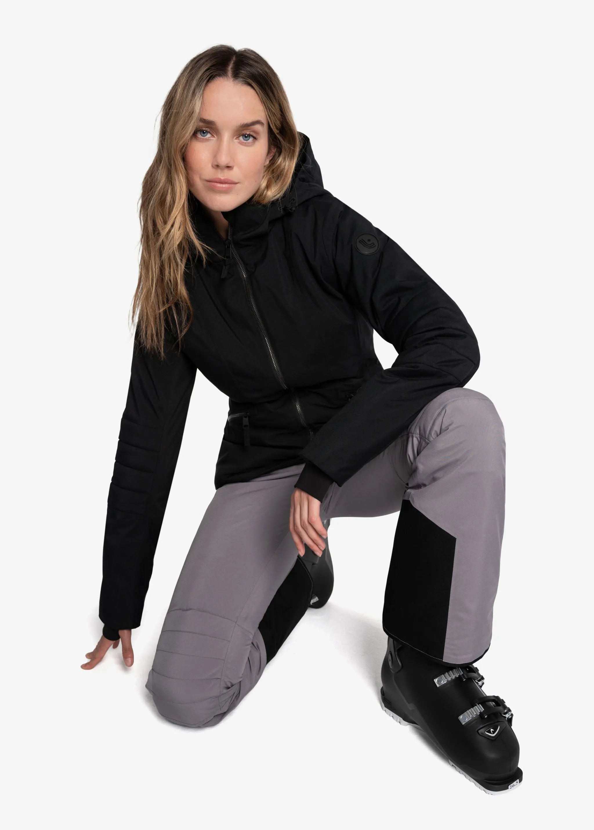 Mont Tremblant Snow Jacket