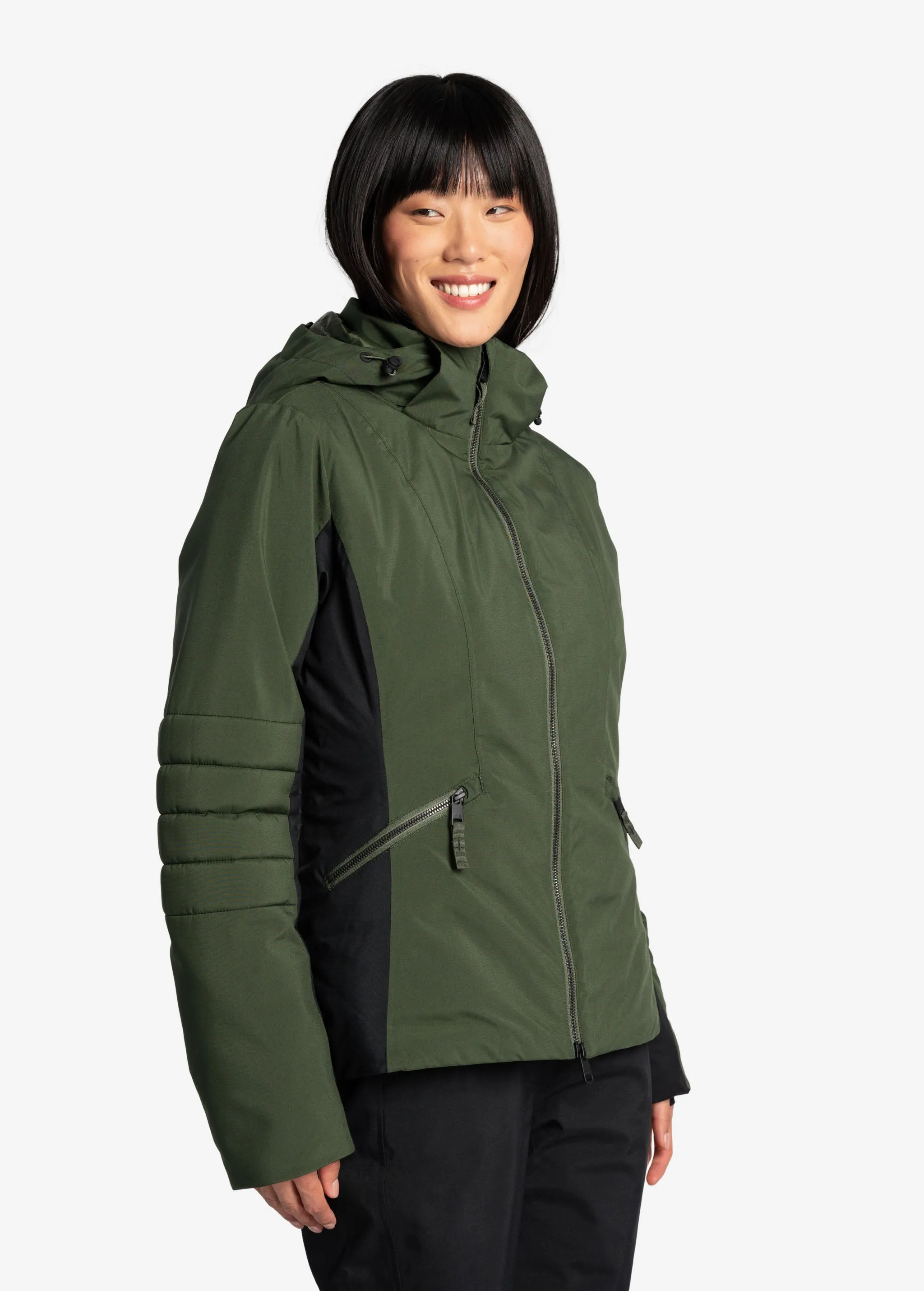 Mont Tremblant Snow Jacket