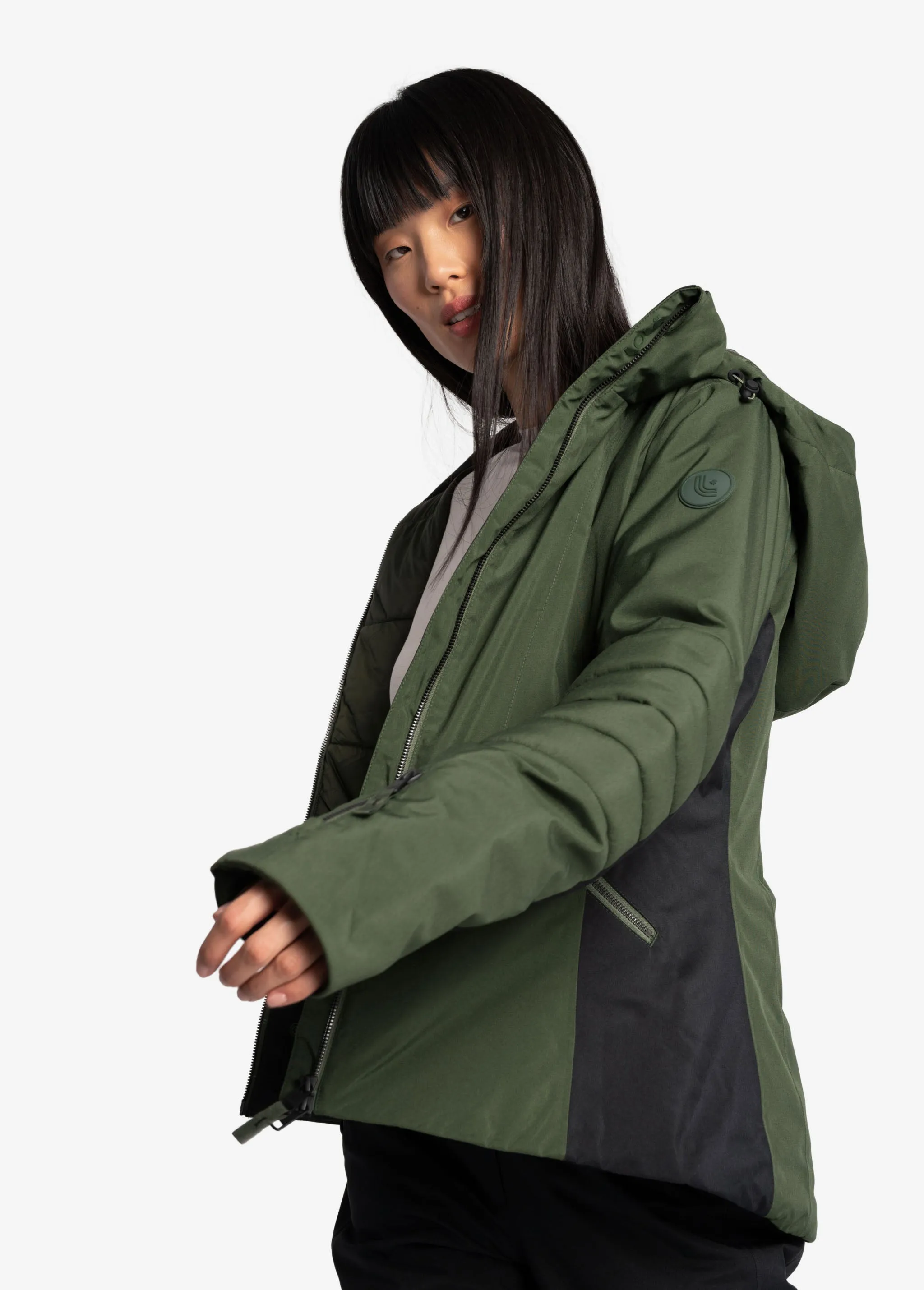 Mont Tremblant Snow Jacket
