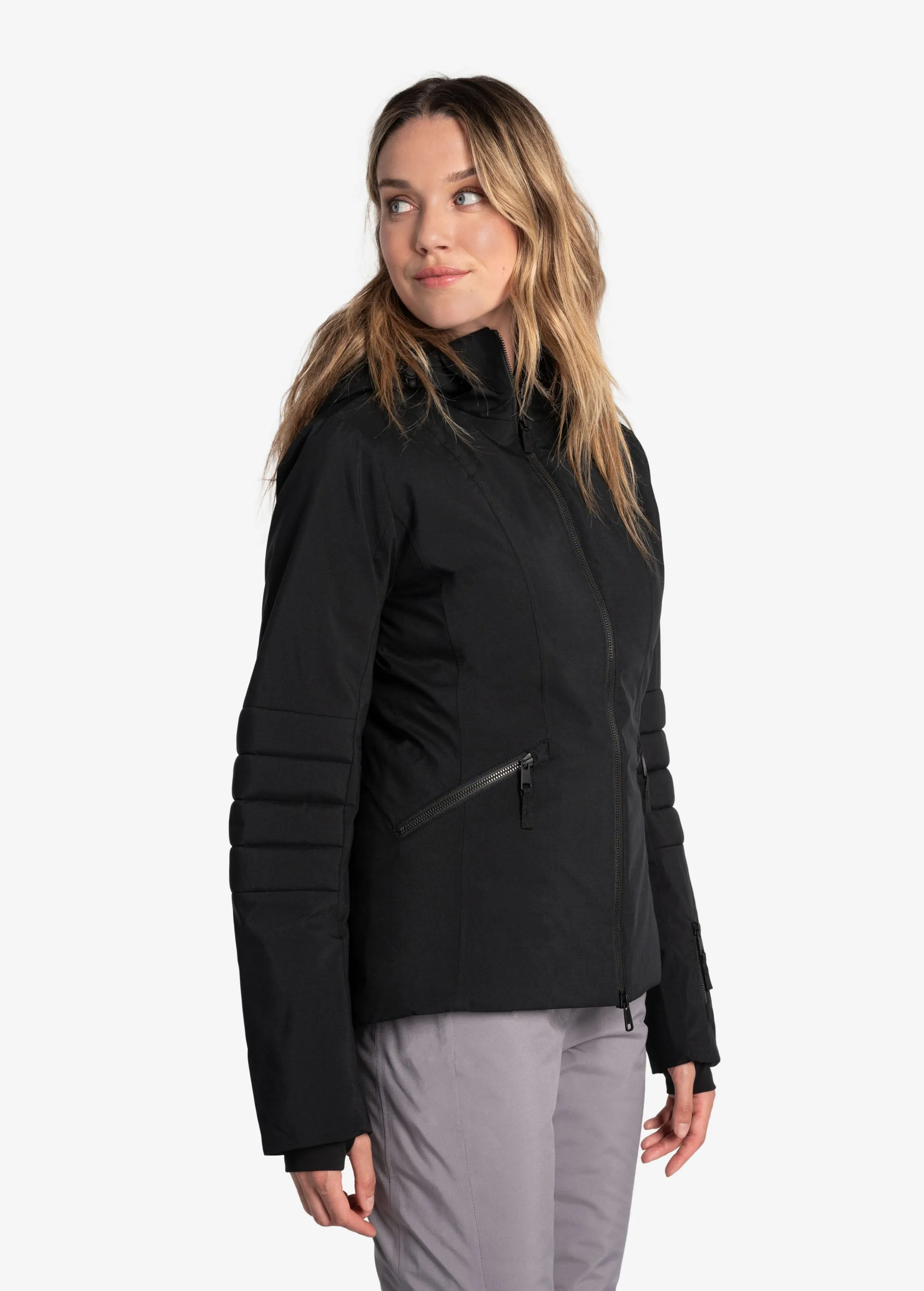 Mont Tremblant Snow Jacket