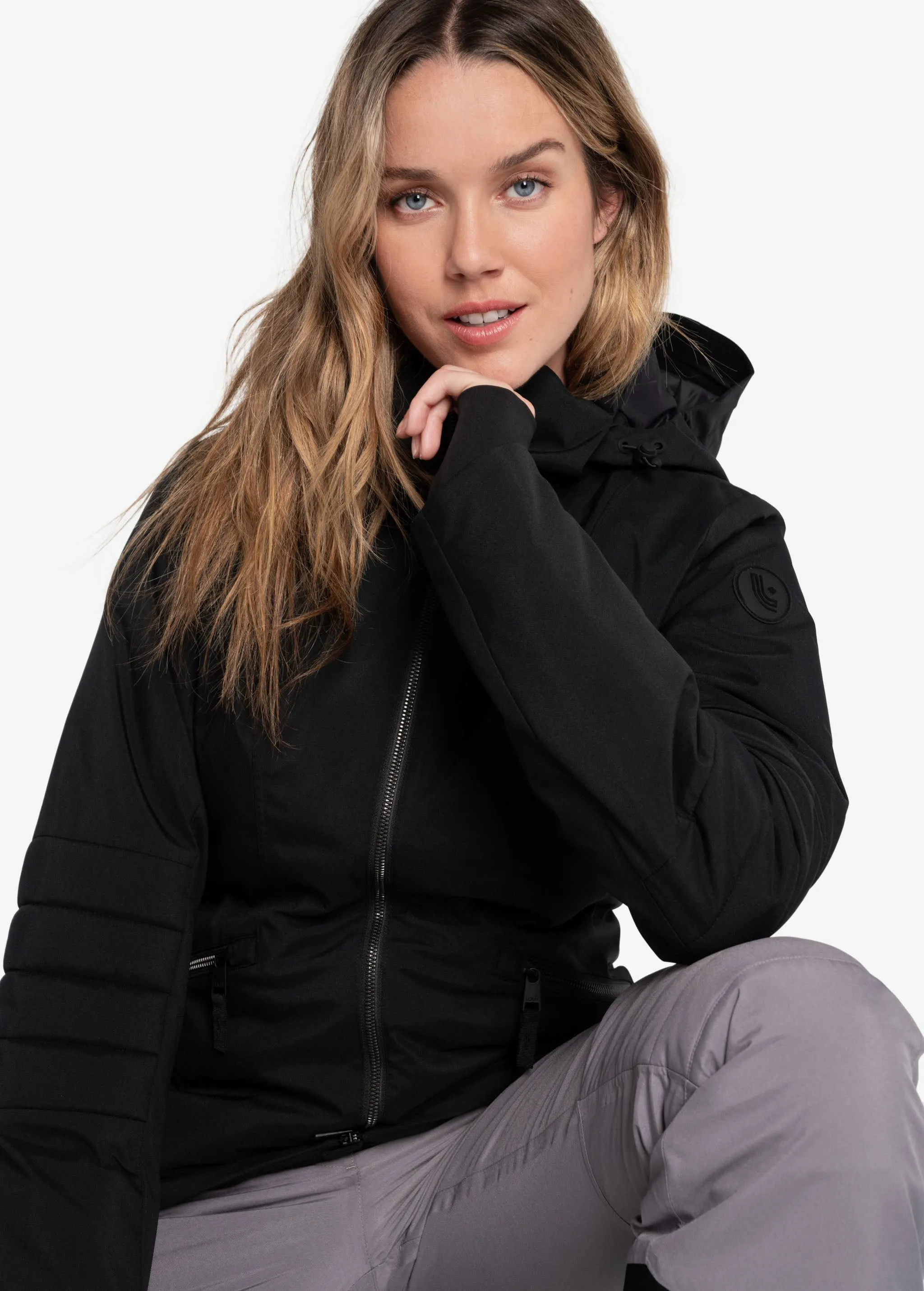 Mont Tremblant Snow Jacket
