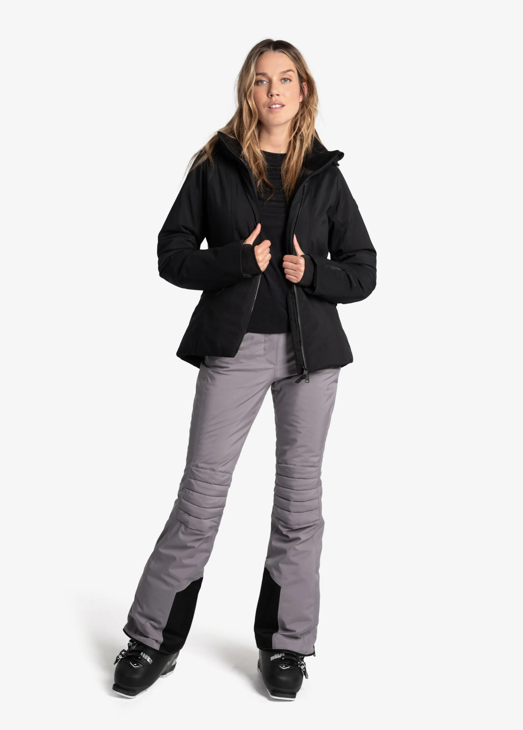 Mont Tremblant Snow Jacket