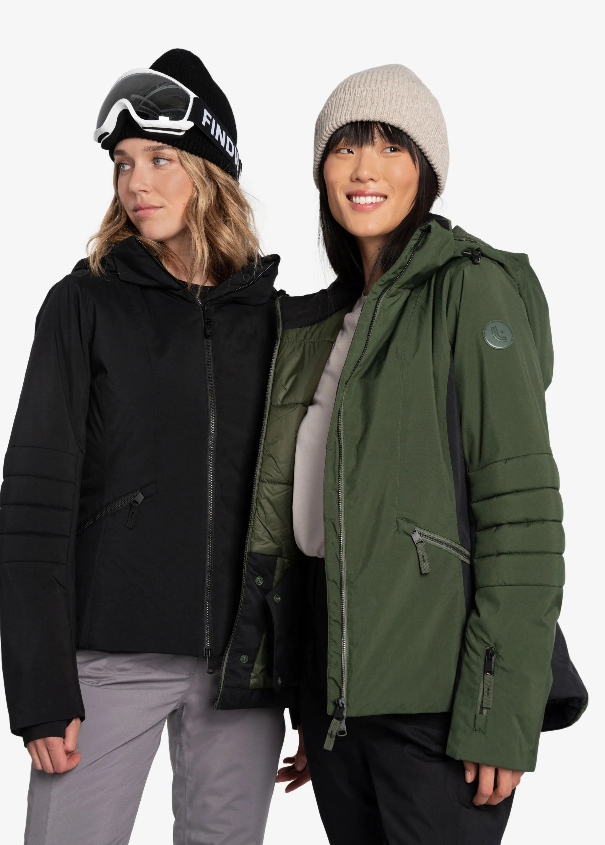 Mont Tremblant Snow Jacket