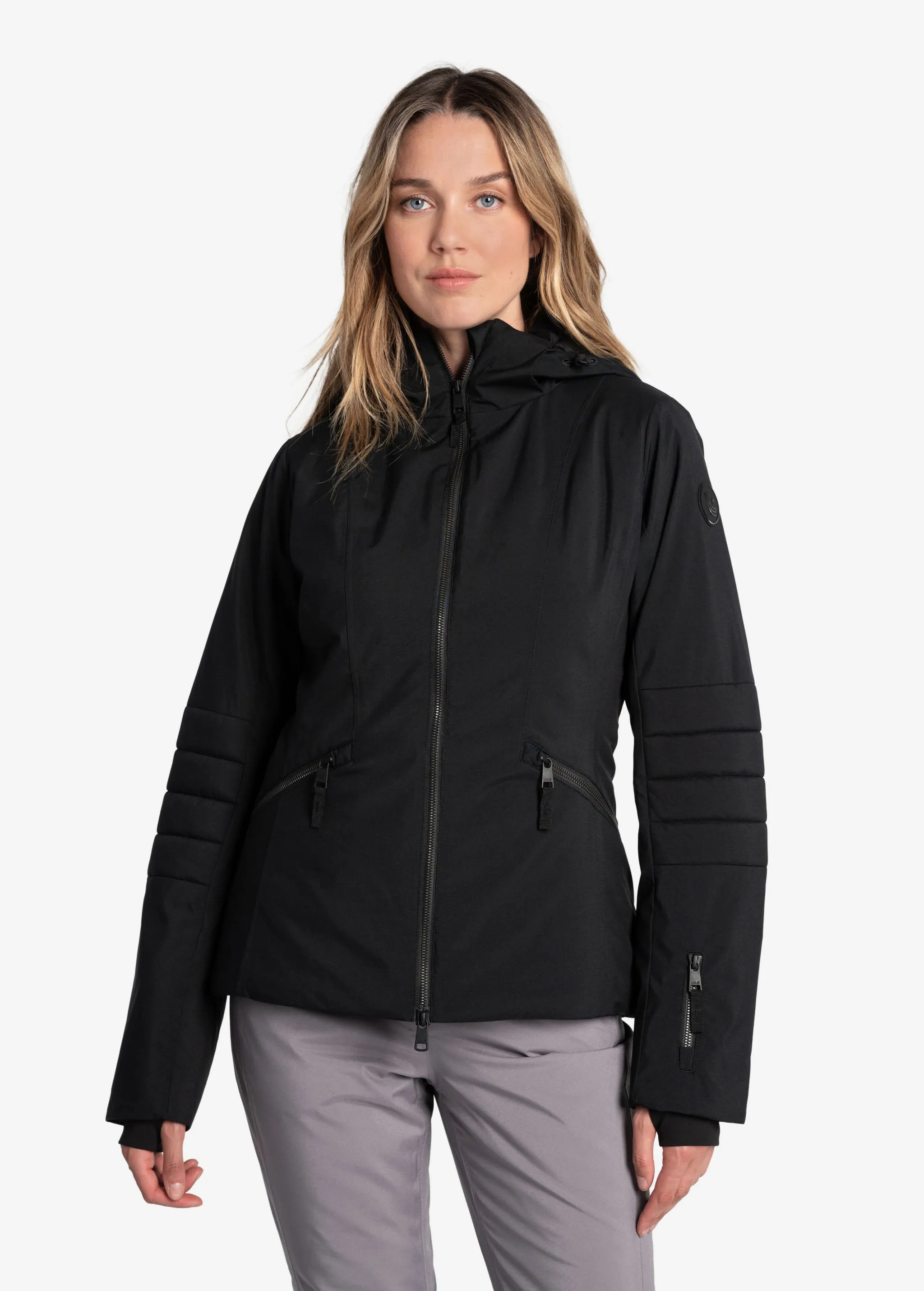 Mont Tremblant Snow Jacket