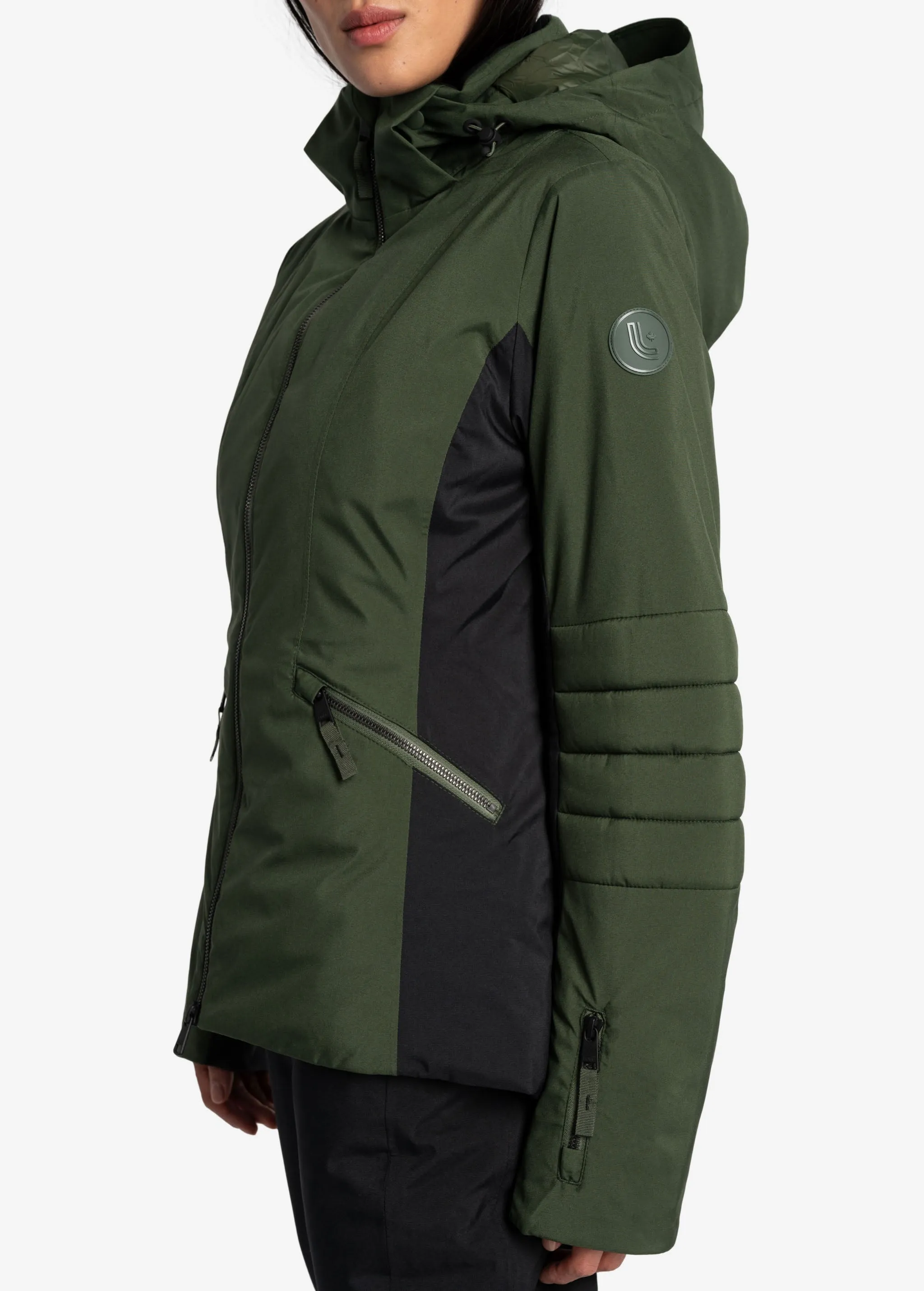 Mont Tremblant Snow Jacket