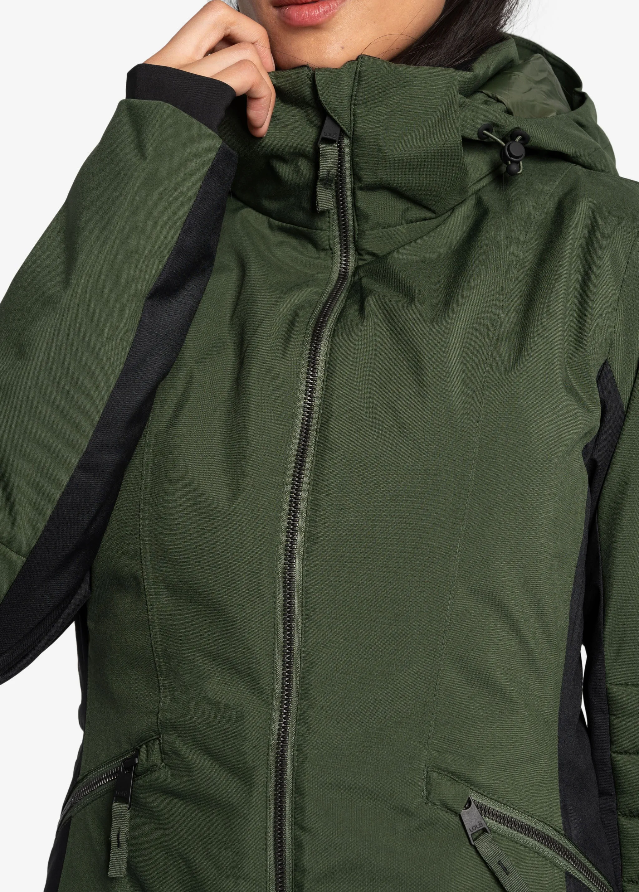 Mont Tremblant Snow Jacket
