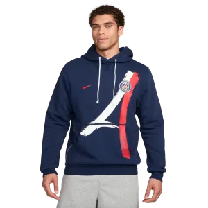 Nike Paris Saint-Germain Standard Issue Pullover Hoodie
