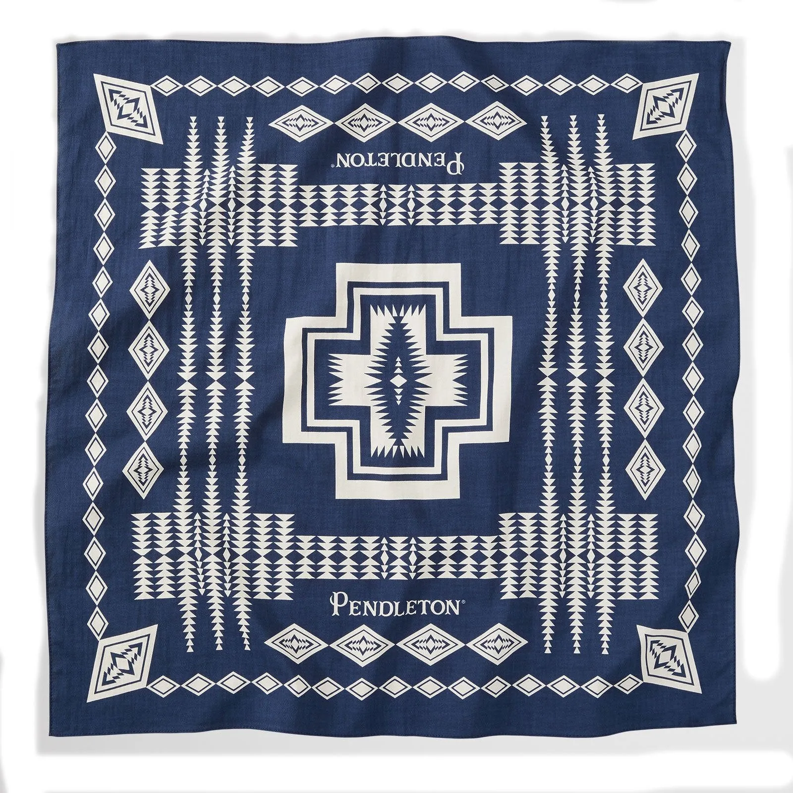 Pendleton Bandana - Harding Navy