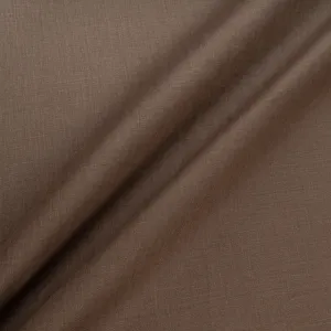 Plain Milk Chocolate Brown Linen