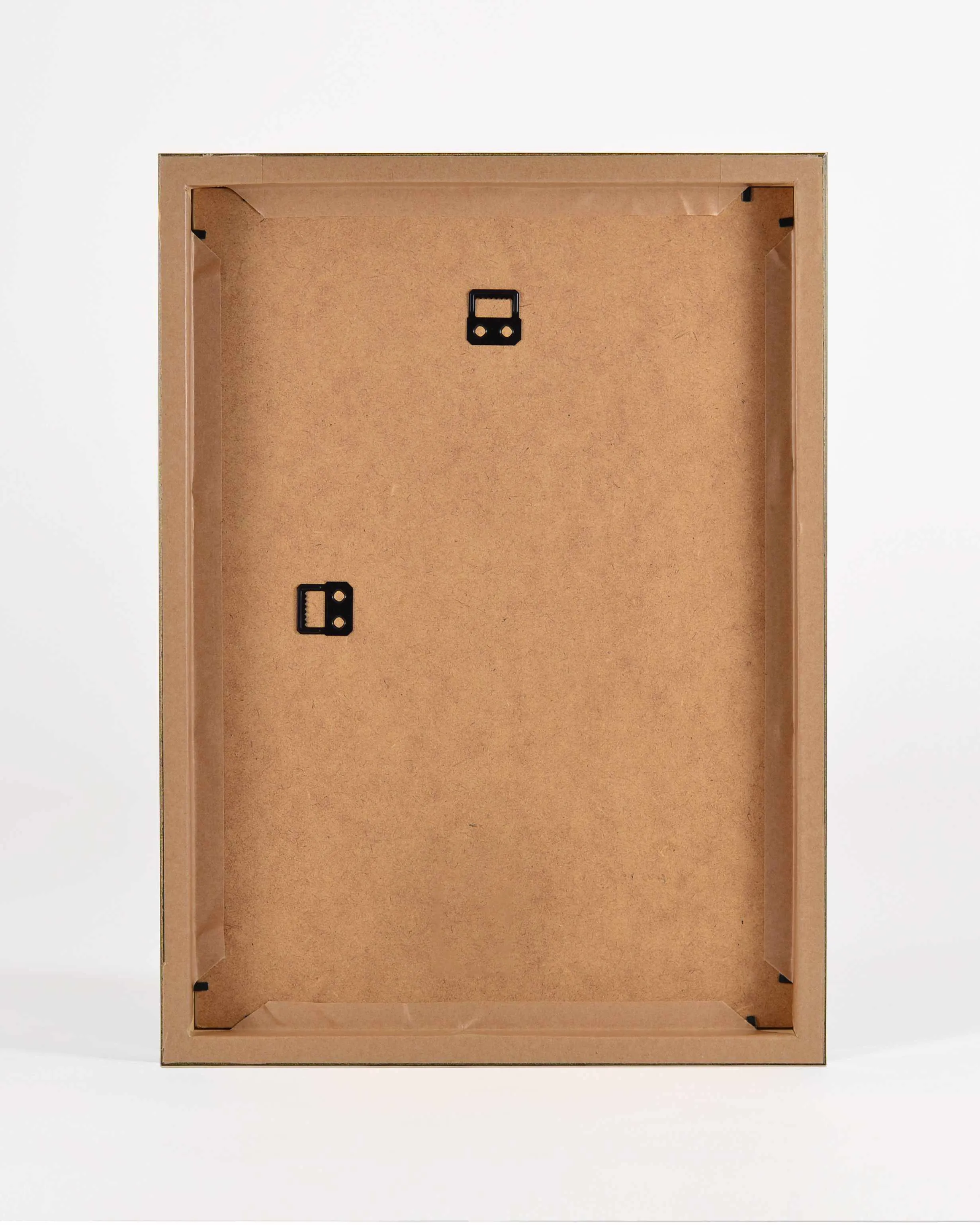 Premium Dark Walnut Picture Frame, A2 Size Photo Frame