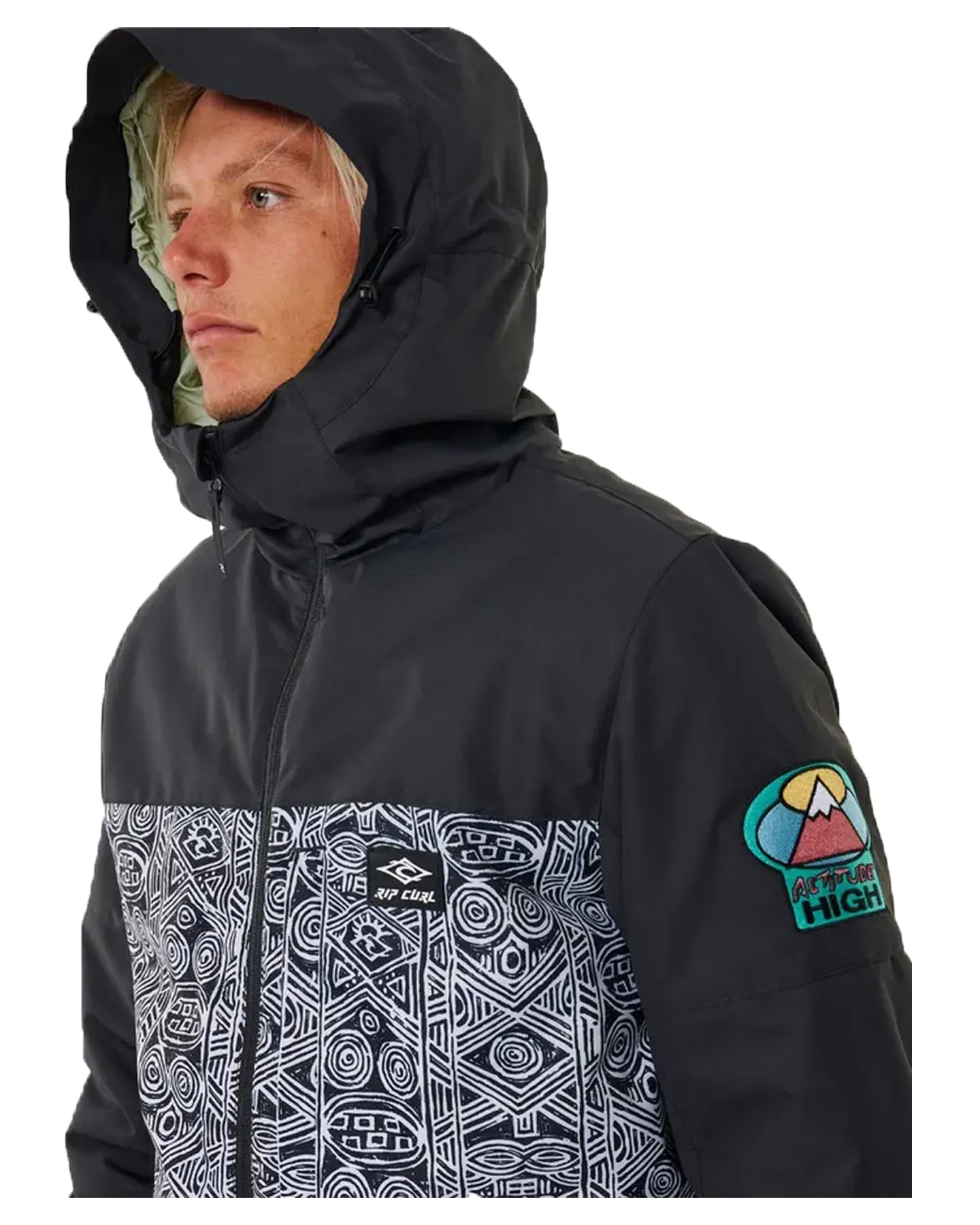 Rip Curl Notch Up 10K Men's Snow Jacket