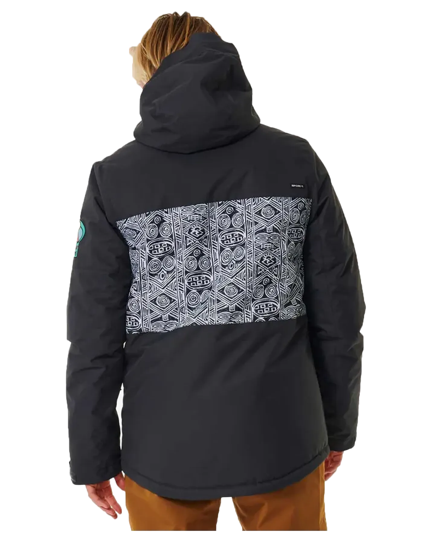 Rip Curl Notch Up 10K Men's Snow Jacket