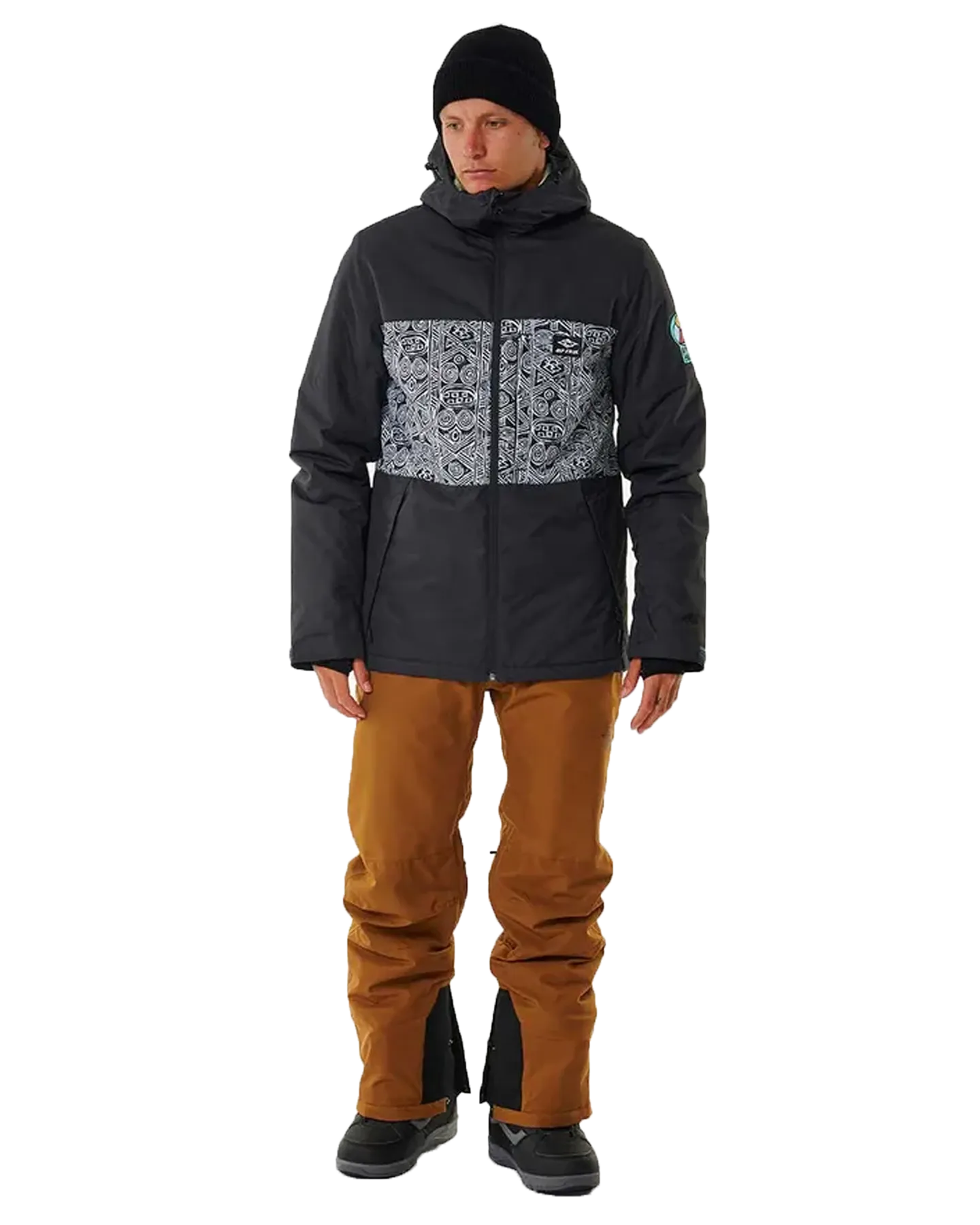 Rip Curl Notch Up 10K Men's Snow Jacket