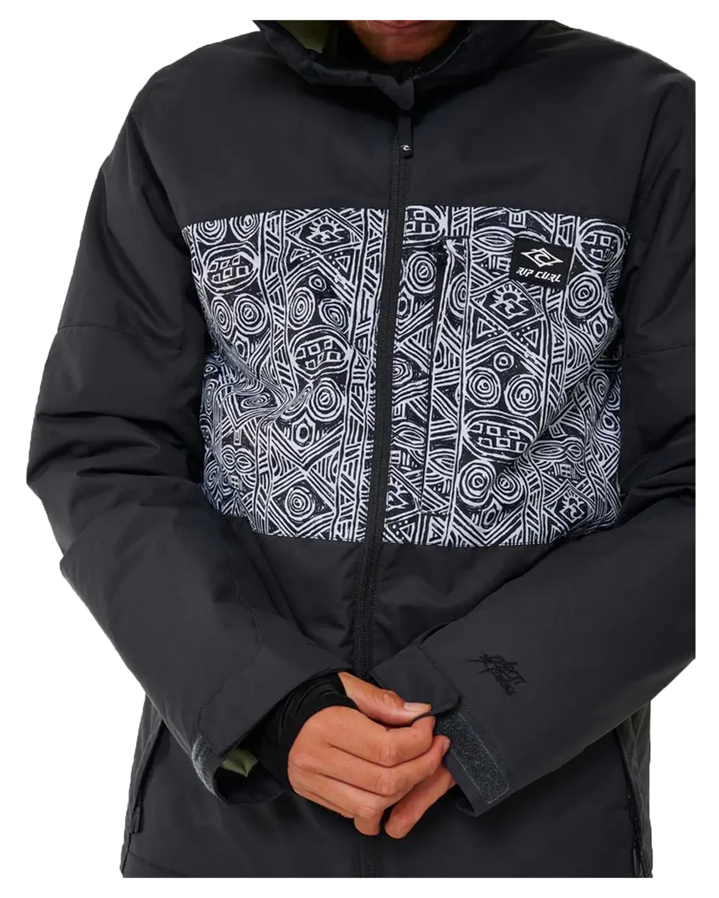 Rip Curl Notch Up 10K Men's Snow Jacket