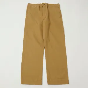 RRL Chino Trouser - Khaki