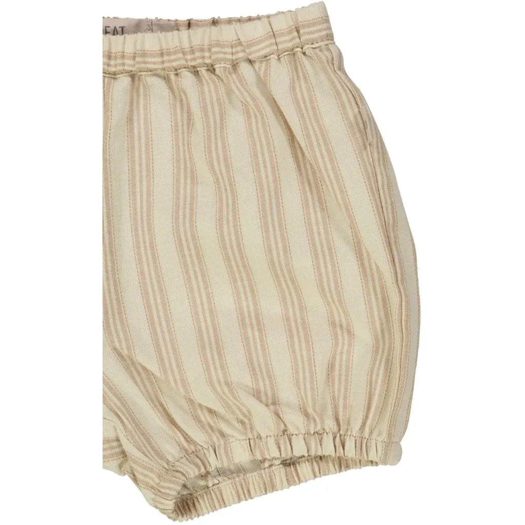 Shorts Olly - moonlight stripe