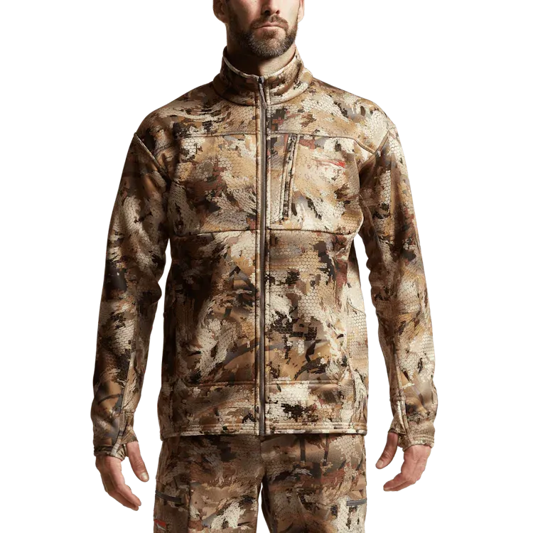 Sitka Traverse Jacket - Waterfowl Marsh