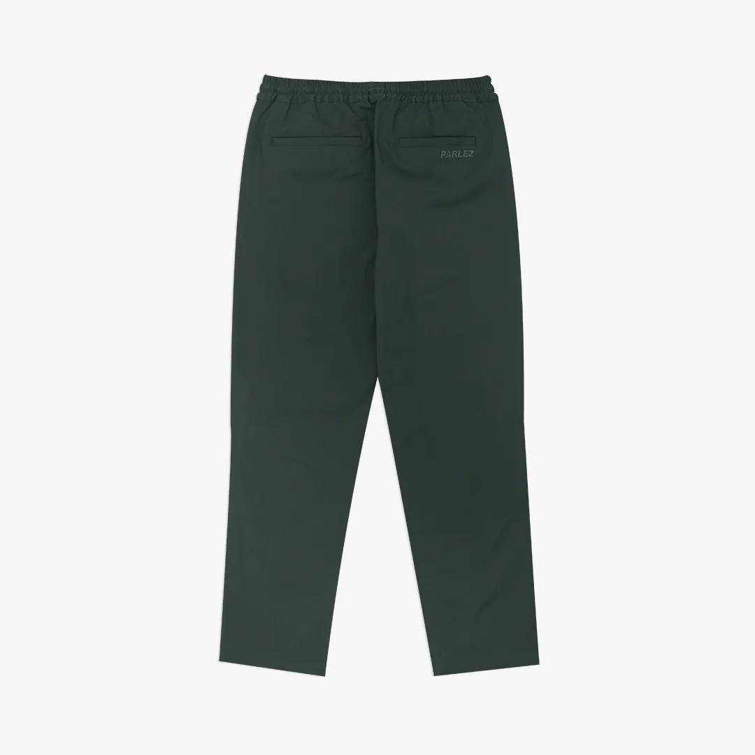 Spring Trousers Deep Teal