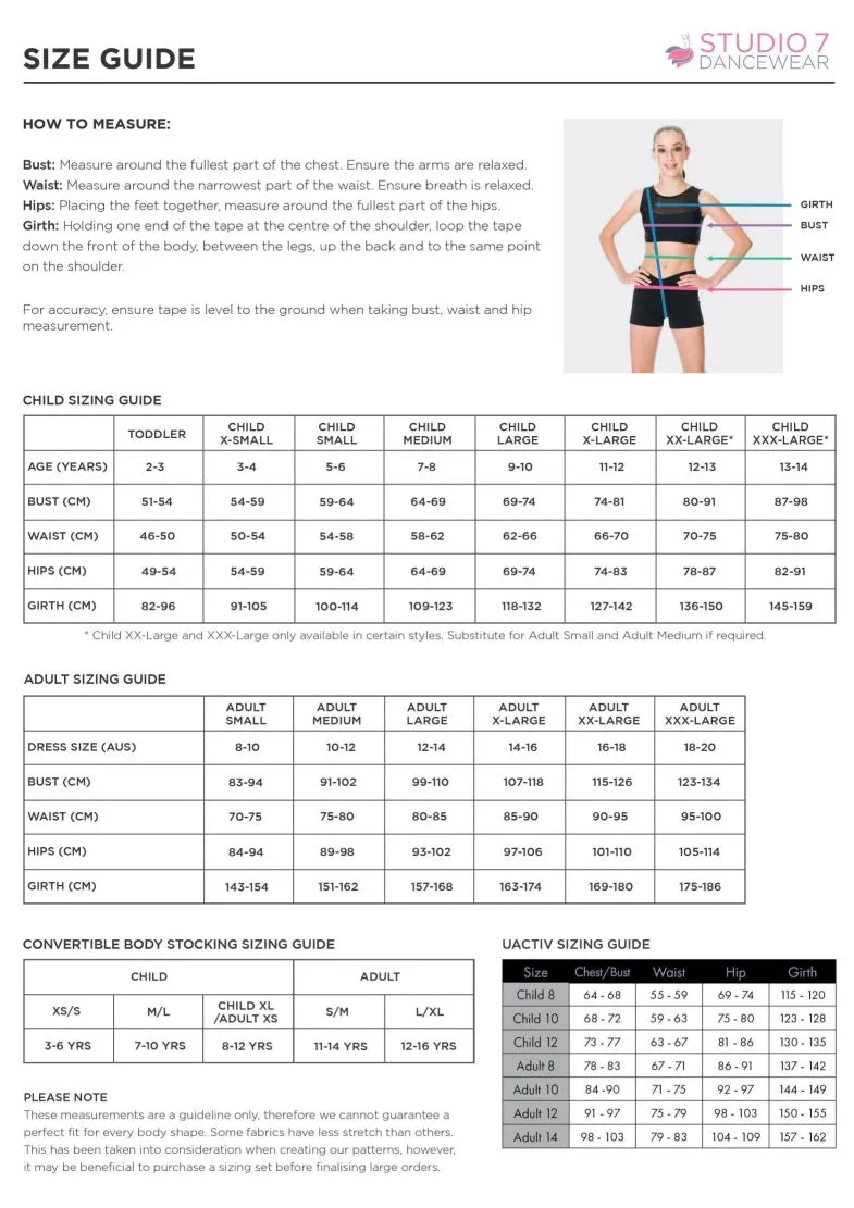 Studio 7 Sylvie Tutu Dress CHTU20