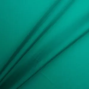 Teal Green Anti-Static Cupro Lining