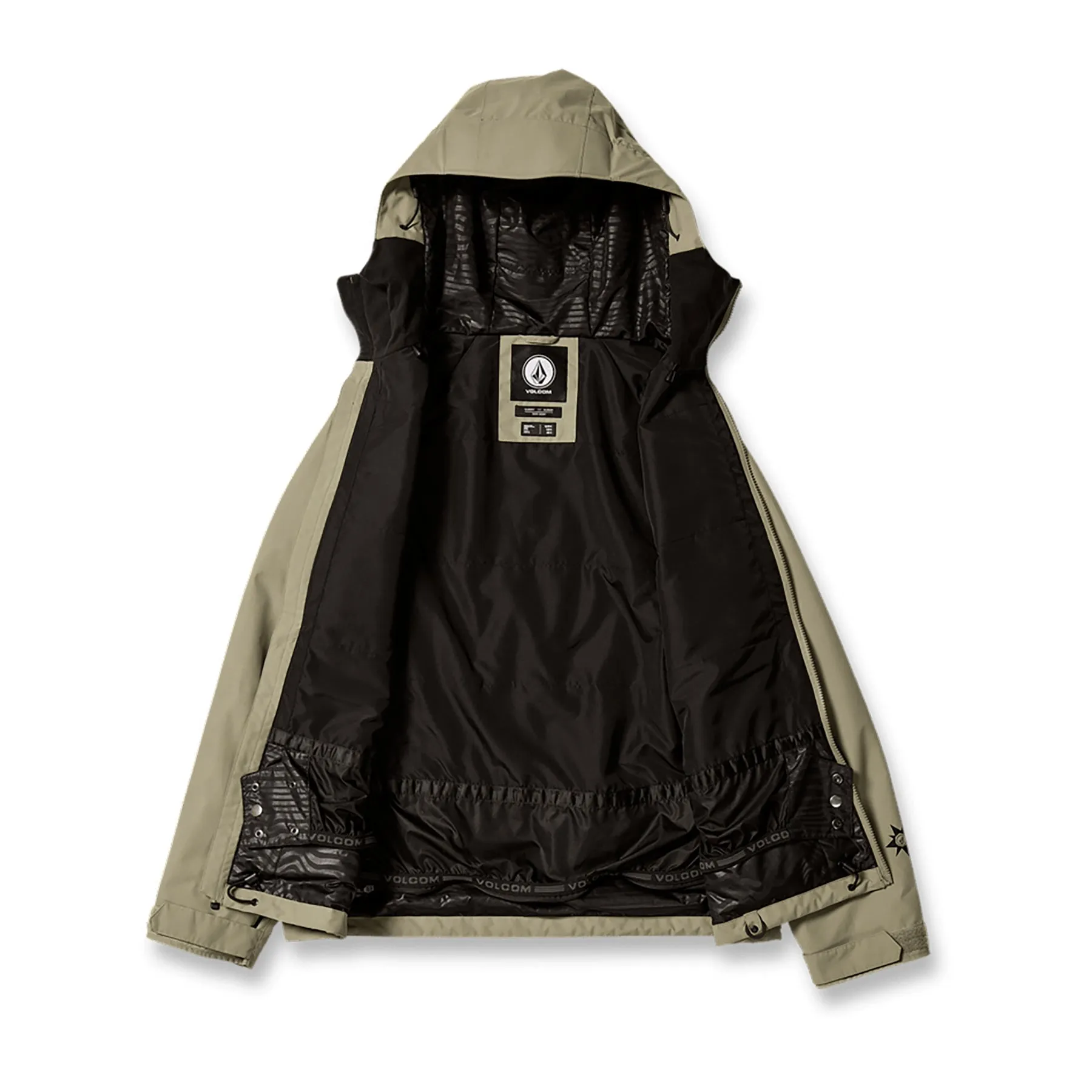 Volcom 2836 Ins Jacket 2024