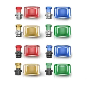 VXV Soulmate RTA POD Colourful Kit